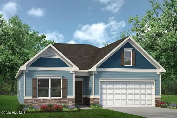 413 Barter Drive, Vass, NC 28394