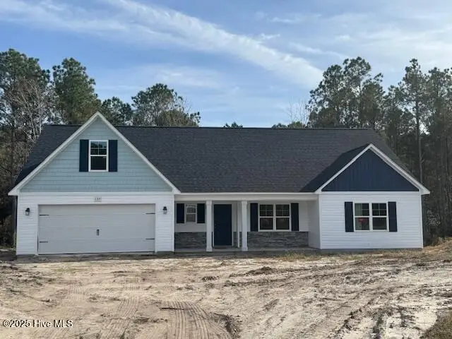 752 Quiet Meadow Drive, Jacksonville, NC 28546 - #1