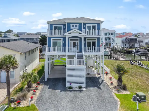 122 Sailfish Drive, Holden Beach, NC 28462