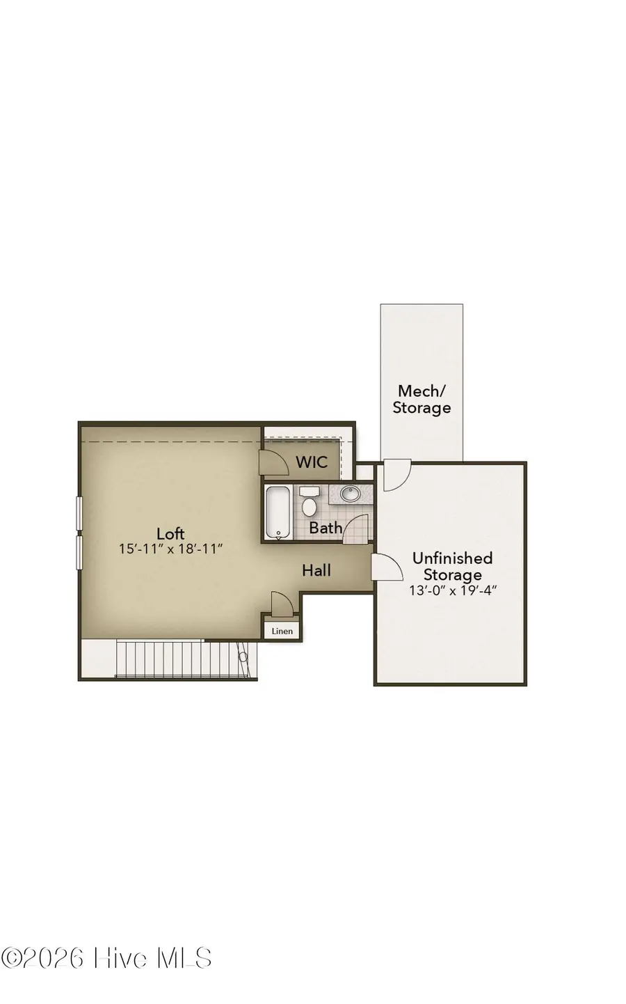 4004 Morning Dew Path, Leland, NC 28451 - #3