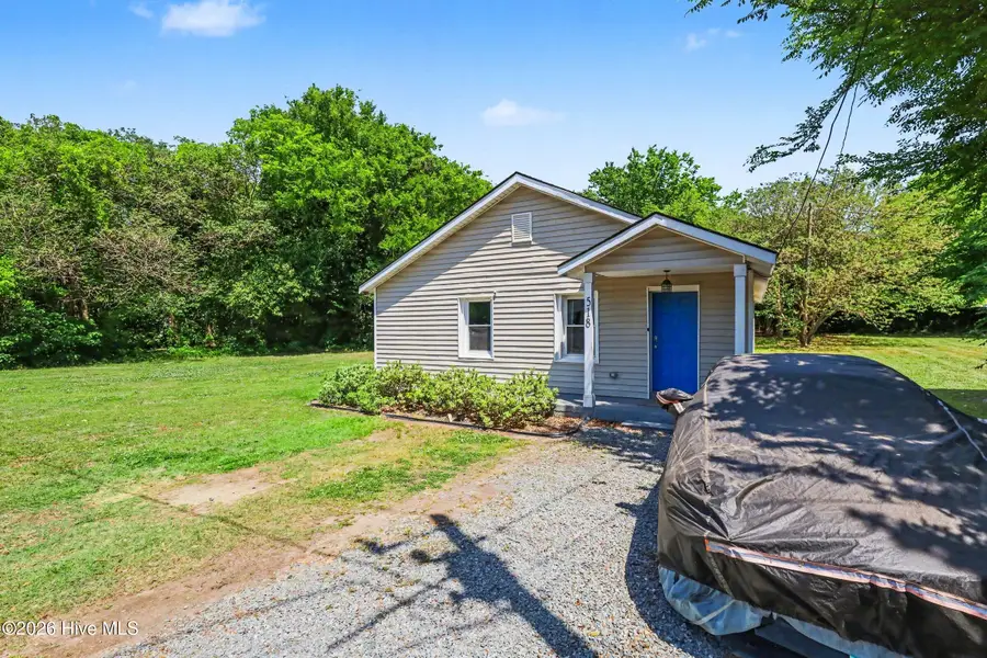 518 E Townsend Street, Dunn, NC 28334 - #3