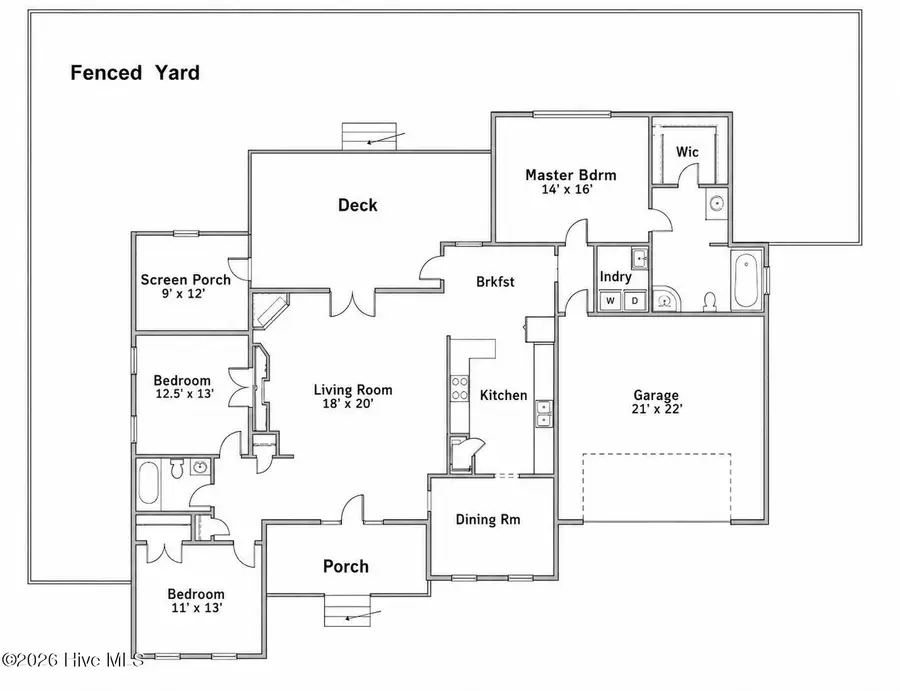8 Tull Lane, Pinehurst, NC 28374 - #3
