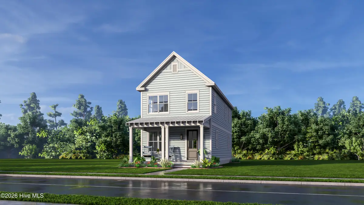 5405 Folklore Way, Wilmington, NC 28412 - #1