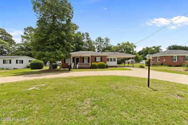 1922 N Berkeley Boulevard, Goldsboro, NC 27534