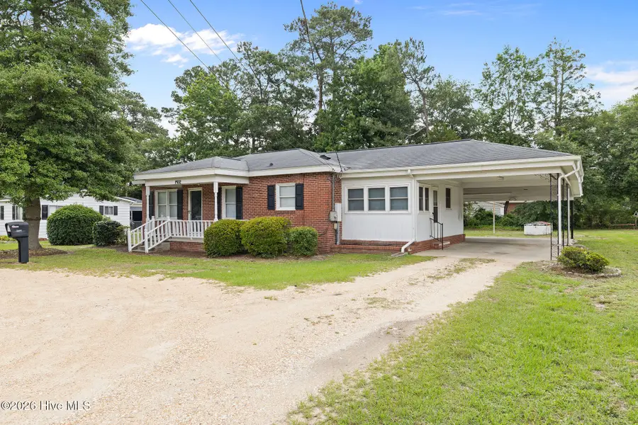 1922 N Berkeley Boulevard, Goldsboro, NC 27534 - #2