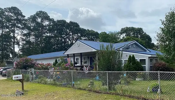 213 Yeopim Trail, Edenton, NC 27932