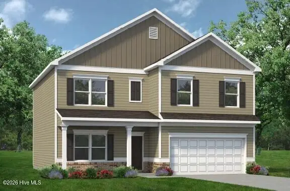 419 Barter Drive, Vass, NC 28394 - #1