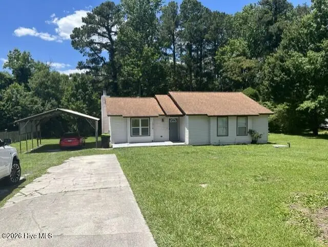 1312 Wolf Swamp Road, Jacksonville, NC 28546 - #1
