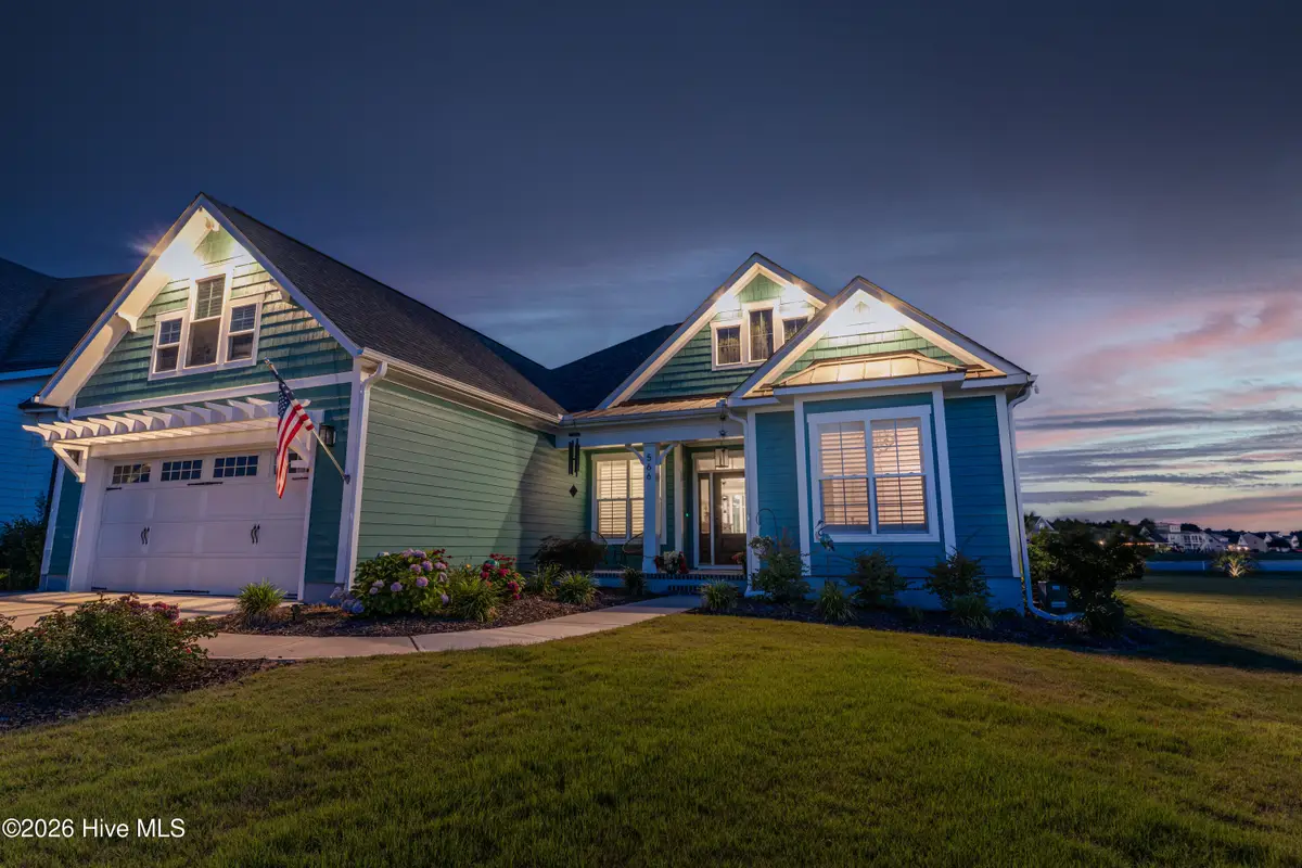 566 Moss Lake Lane, Holly Ridge, NC 28445 - #1