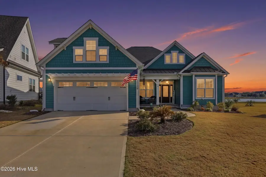 566 Moss Lake Lane, Holly Ridge, NC 28445 - #2