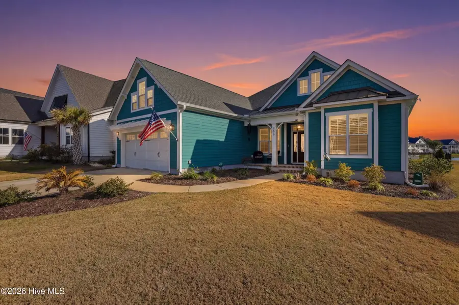 566 Moss Lake Lane, Holly Ridge, NC 28445 - #3