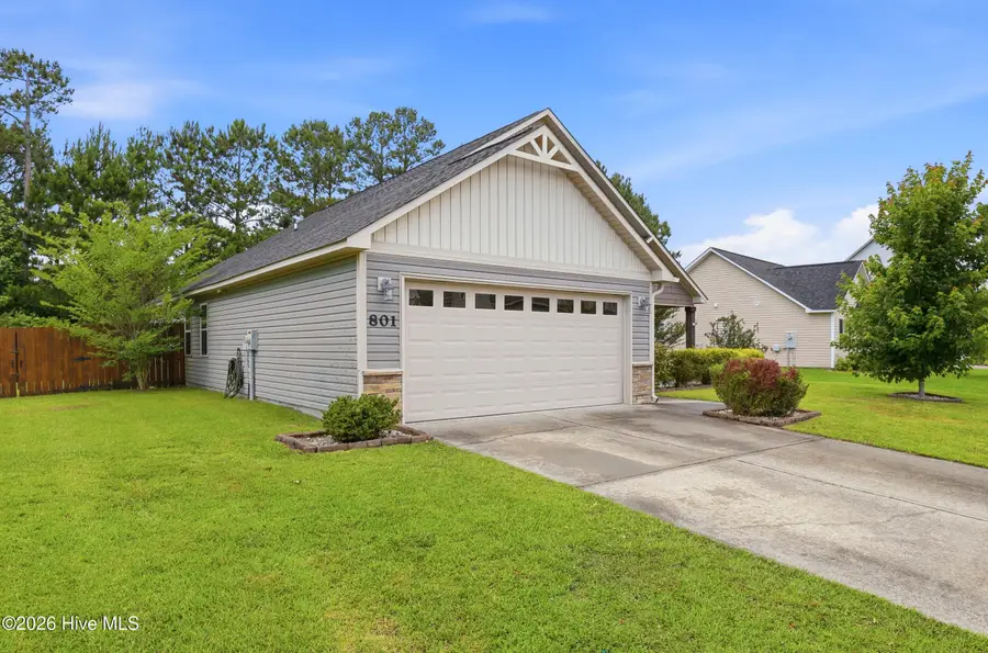 801 Ashley Meadow Lane, Jacksonville, NC 28546 - #2