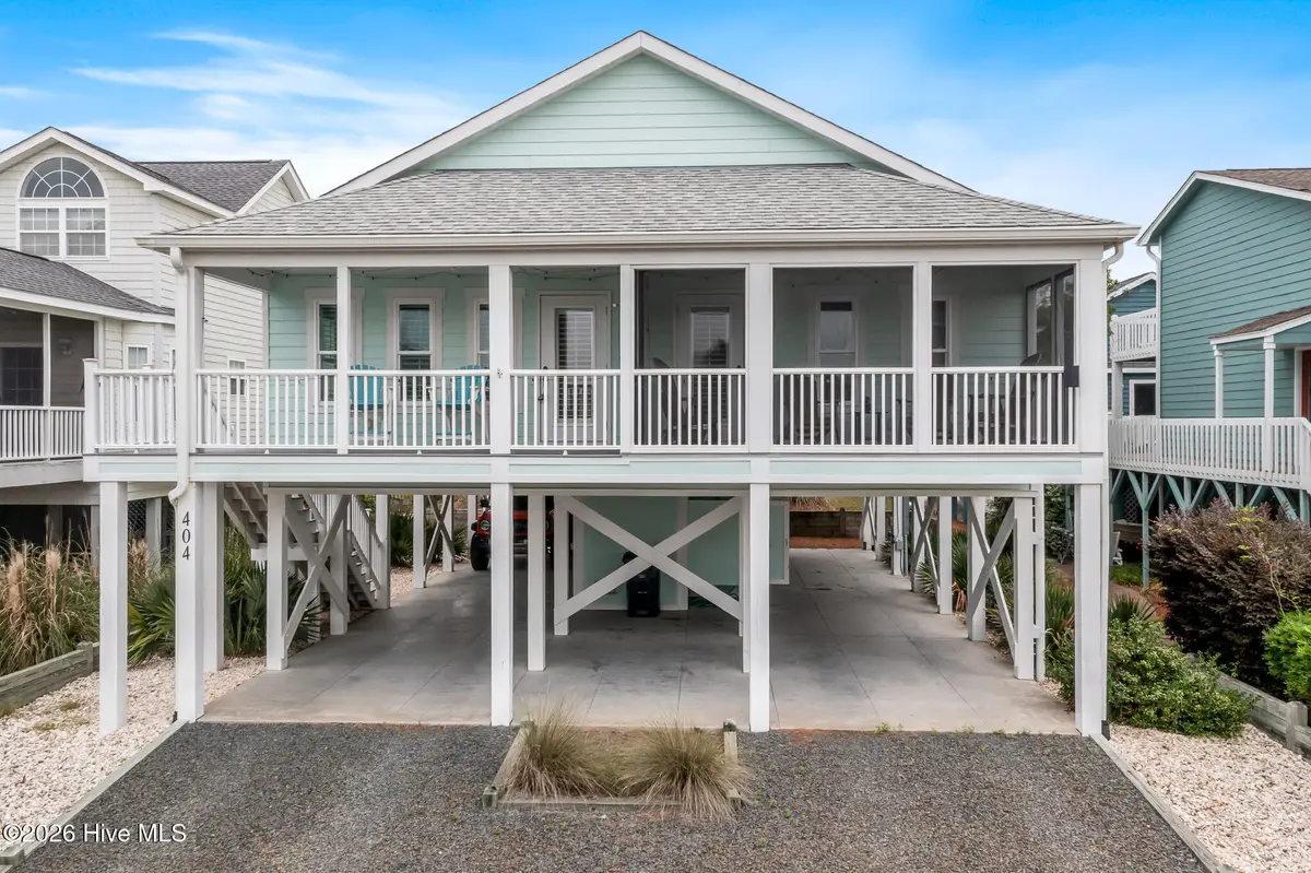 404 30th Street, Sunset Beach, NC 28468 - #1