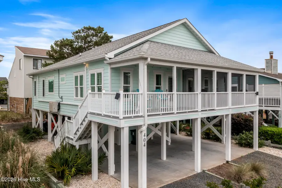 404 30th Street, Sunset Beach, NC 28468 - #3