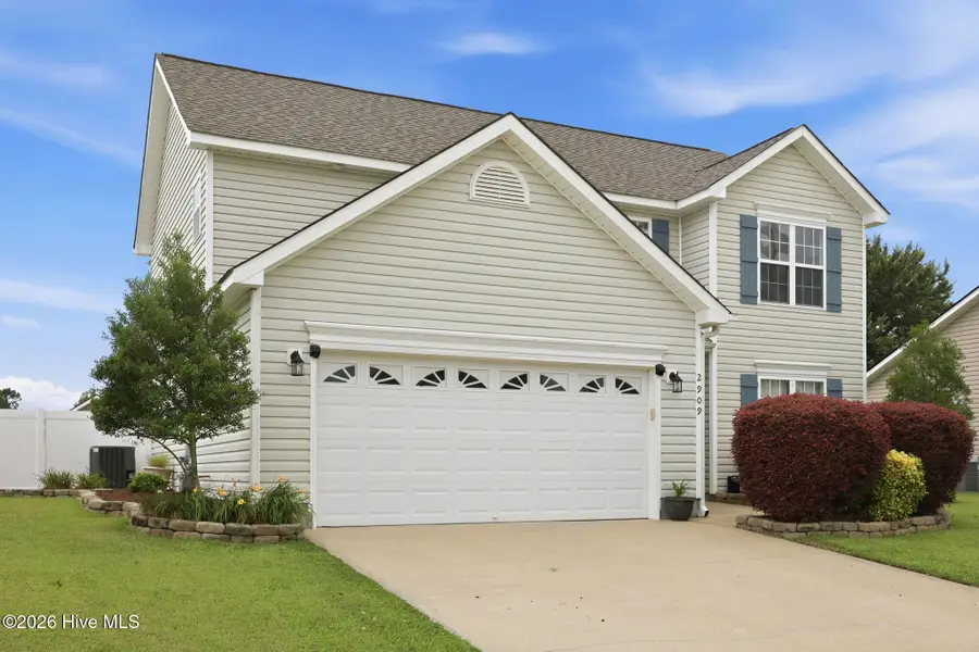2909 Noah Court, Greenville, NC 27834 - #2