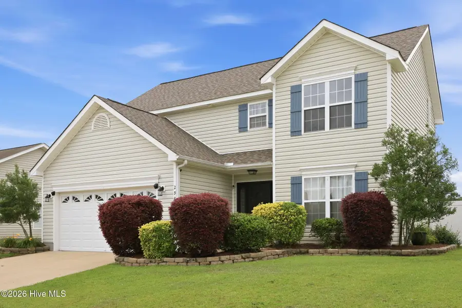 2909 Noah Court, Greenville, NC 27834 - #3