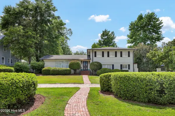 202 Forest Hills Drive, Wilmington, NC 28403