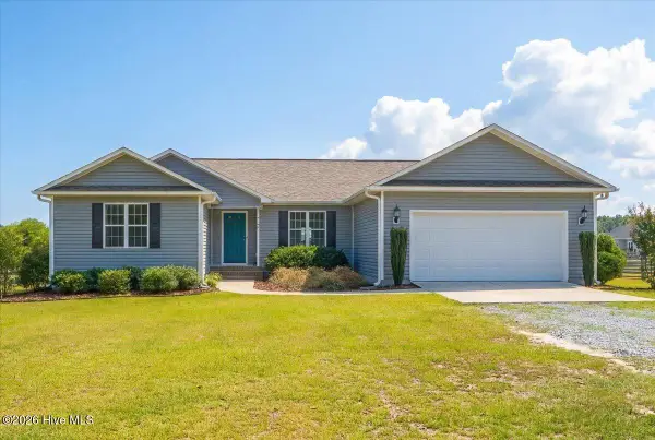 525 N Ridgecrest Street, Pinebluff, NC 28373
