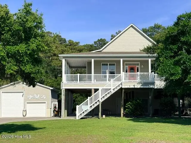 234 Sheldon Road, Harkers Island, NC 28531 - #1