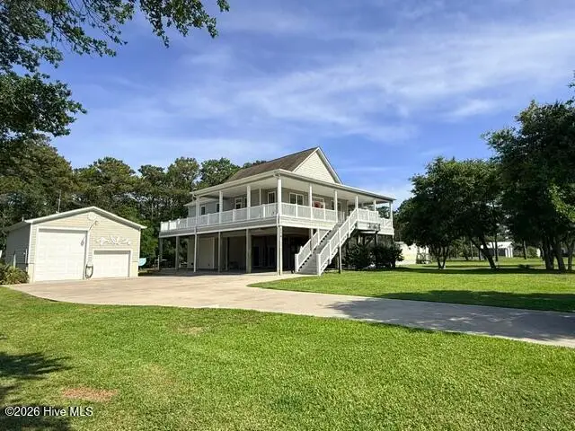 234 Sheldon Road, Harkers Island, NC 28531 - #3