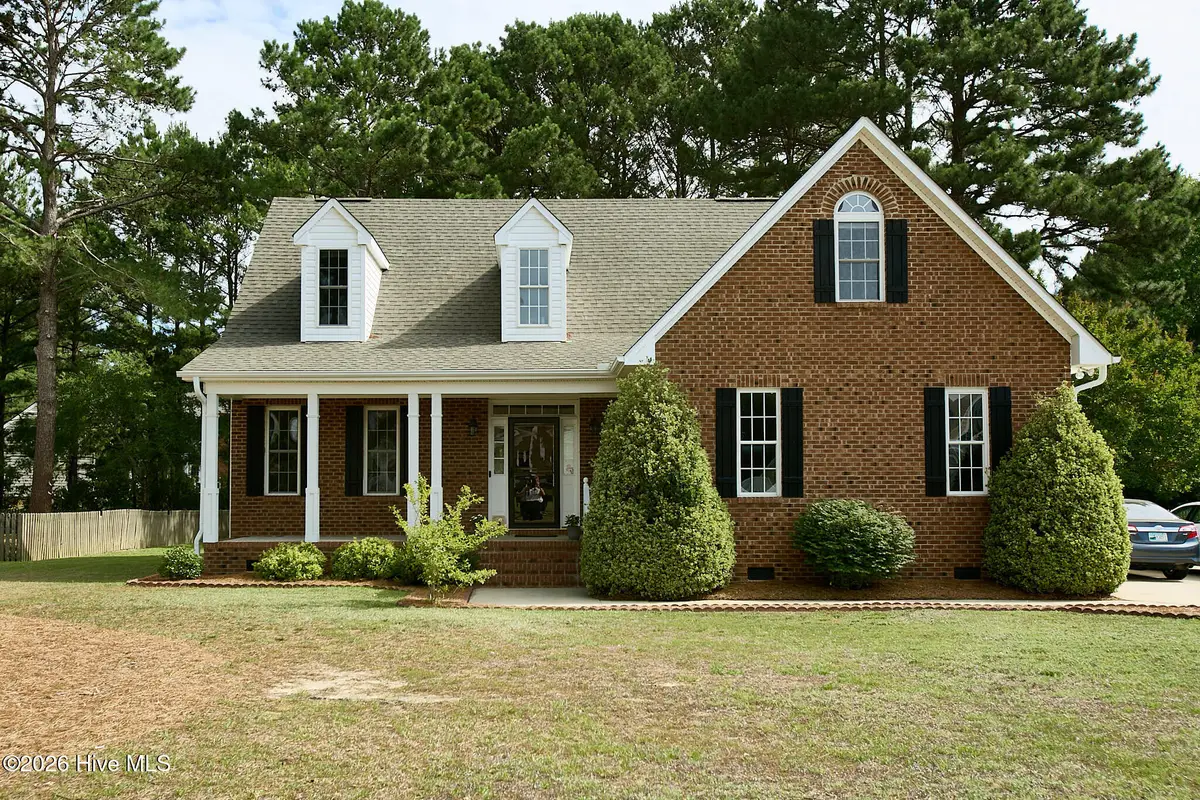 4530 Dewfield Drive N, Wilson, NC 27896 - #1