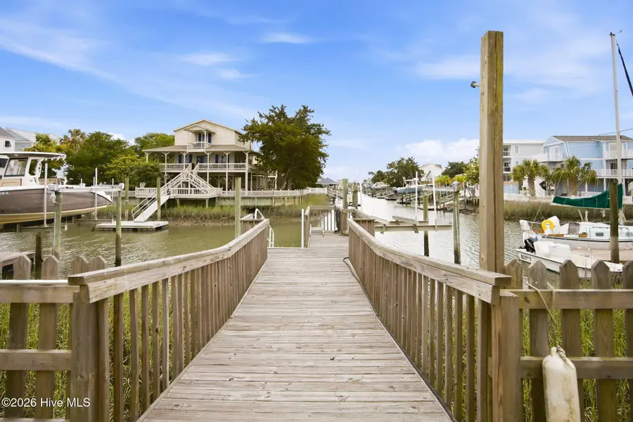 184 Sailfish Street, Holden Beach, NC 28462 - #3