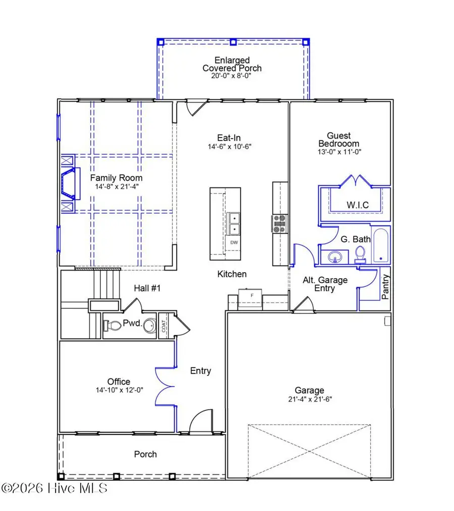 127 Lookout Point, Hampstead, NC 28443 - #2