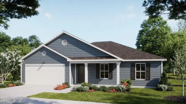 1022 Brooke Ridge Lane #Lot 16, Boiling Spring Lakes, NC 28461