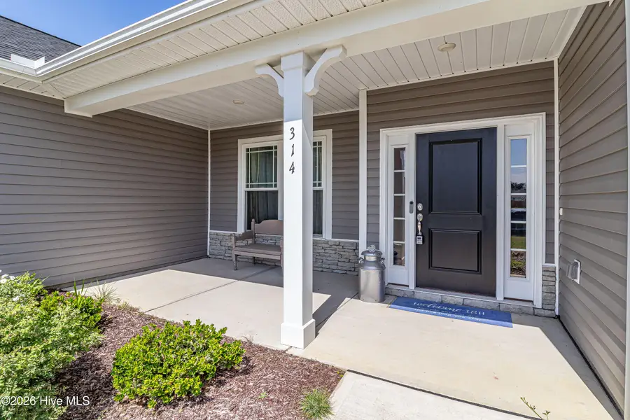314 Spring Forest Drive, Goldsboro, NC 27534 - #2