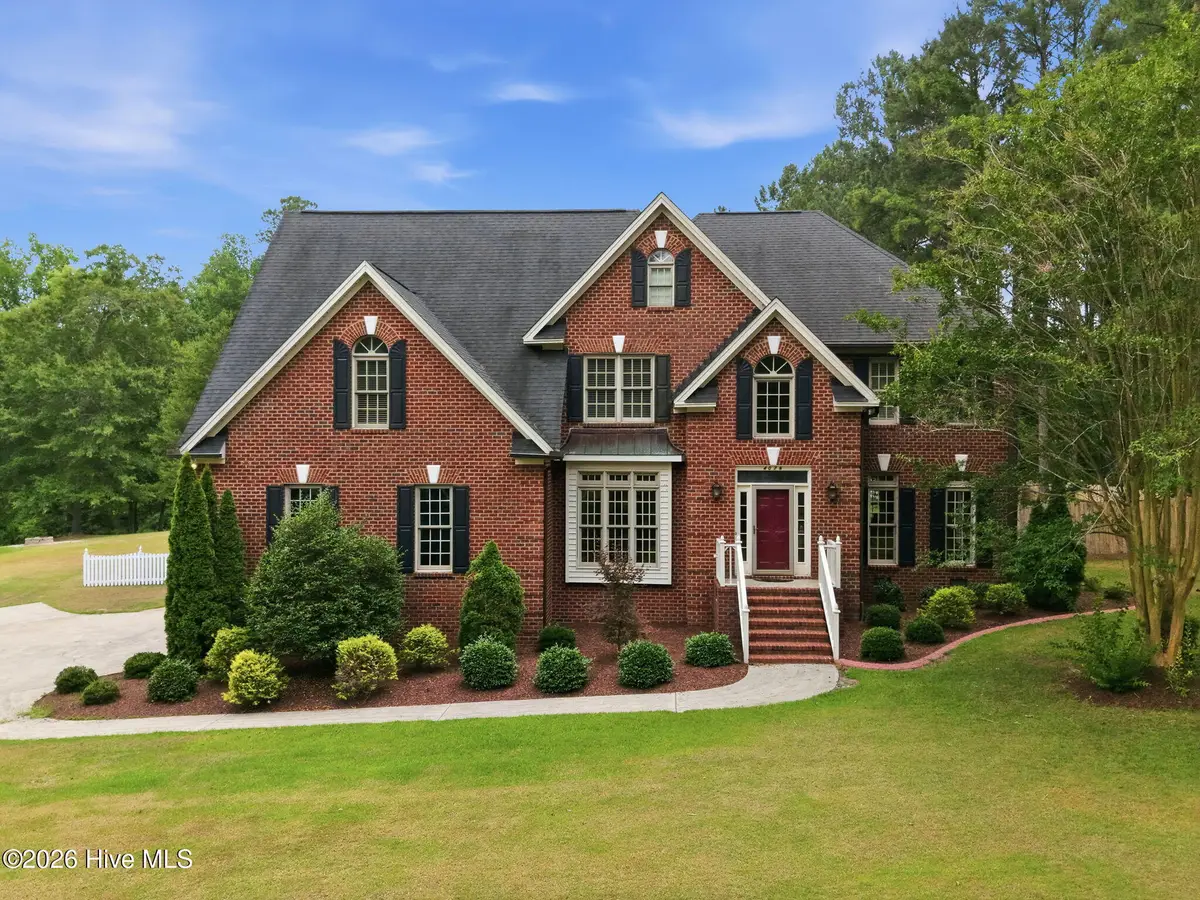 4076 Mobleys Bridge Road, Grimesland, NC 27837 - #1