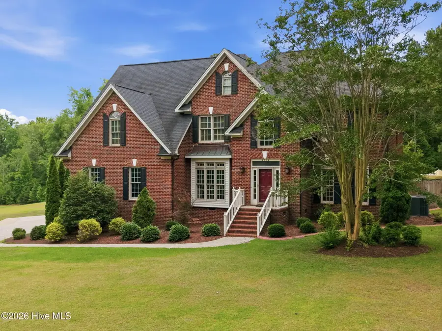 4076 Mobleys Bridge Road, Grimesland, NC 27837 - #3