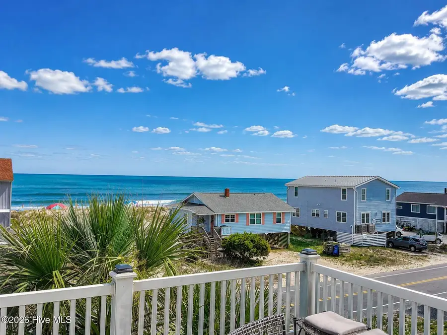 308 E Beach Drive, Oak Island, NC 28465 - #2
