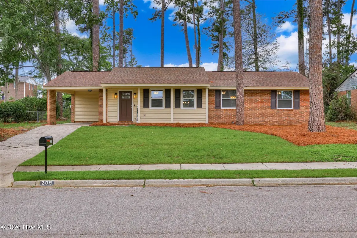 209 Gardners Mill Road, Augusta, GA 30907 - #1
