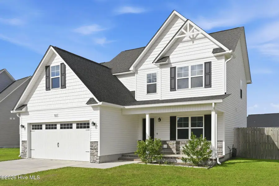509 Admiral Bend Drive, Sneads Ferry, NC 28460 - #2