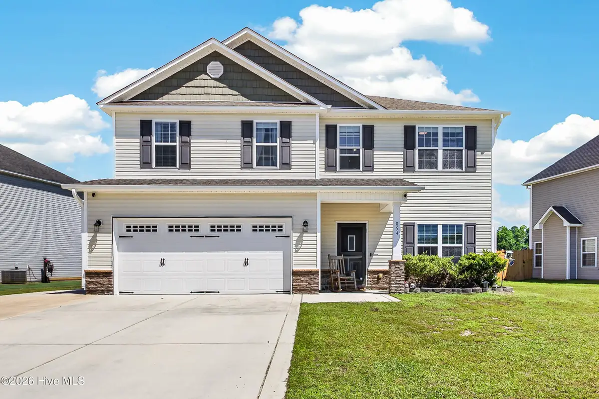 854 Dynasty Drive, Jacksonville, NC 28546 - #1
