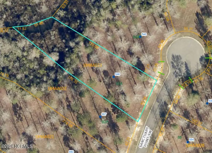 549 Sanctuary Point Sw, Supply, NC 28462 - #2