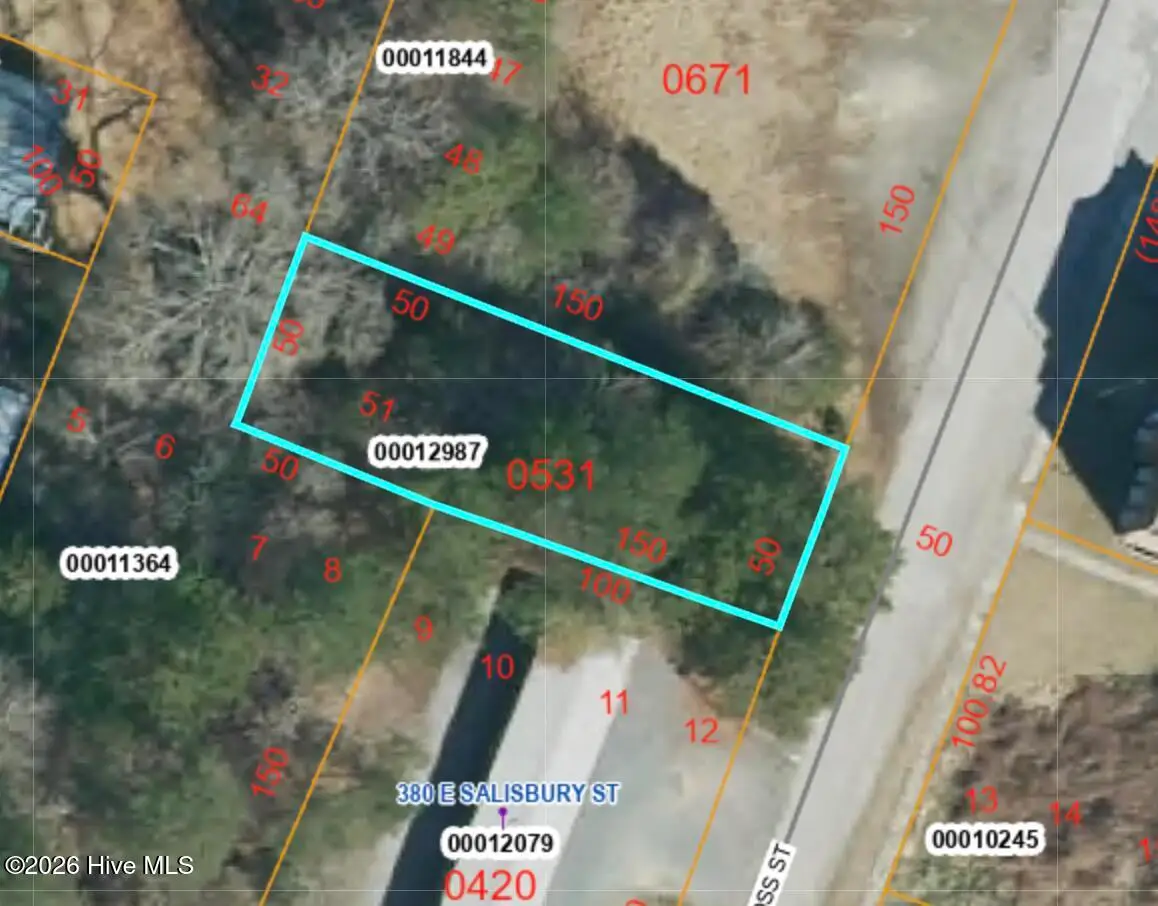 Tbd S Ross Street, Robbins, NC 27325 - #1