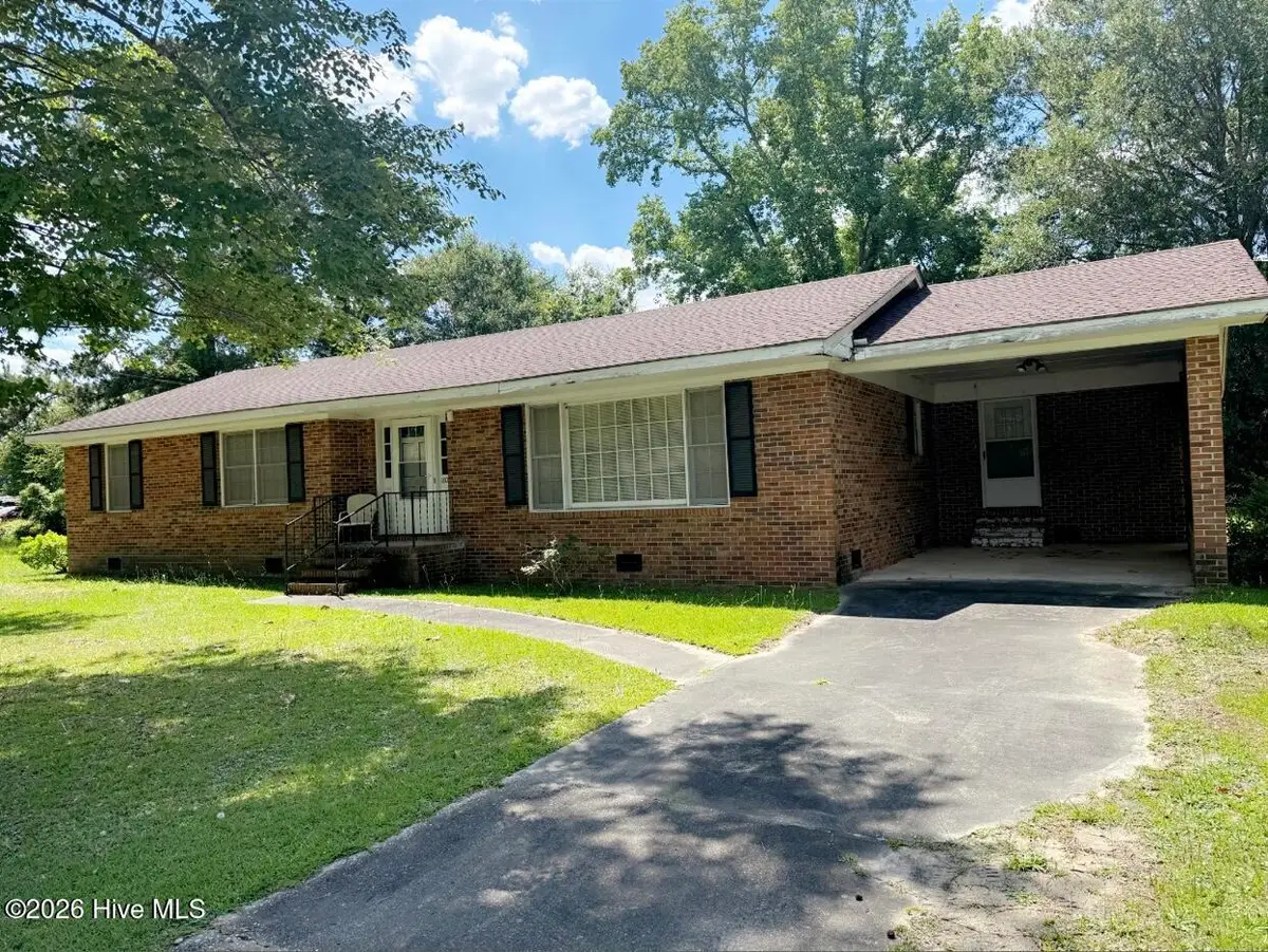 1804 Mill Pond Road, Whiteville, NC 28472 - #1