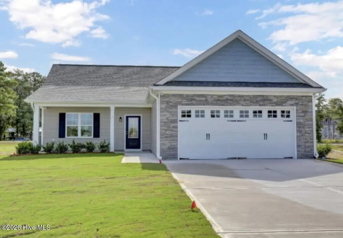 42 Peach Court, Burgaw, NC 28425 - #1