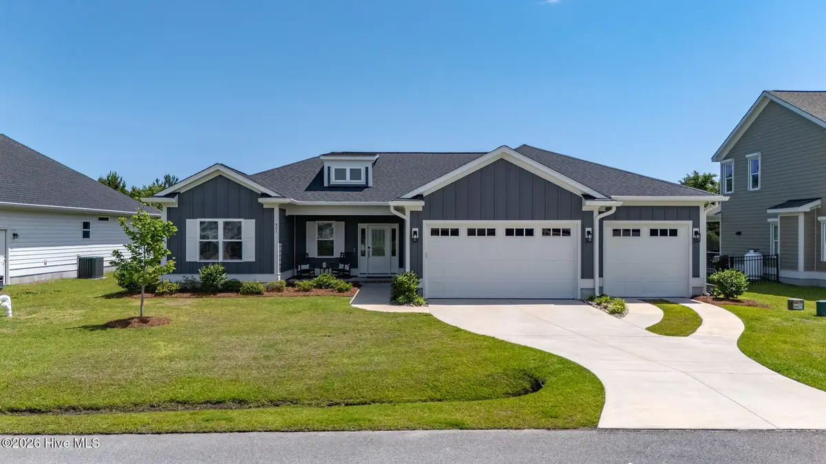 421 Taylorwood Drive, Beaufort, NC 28516 - #1