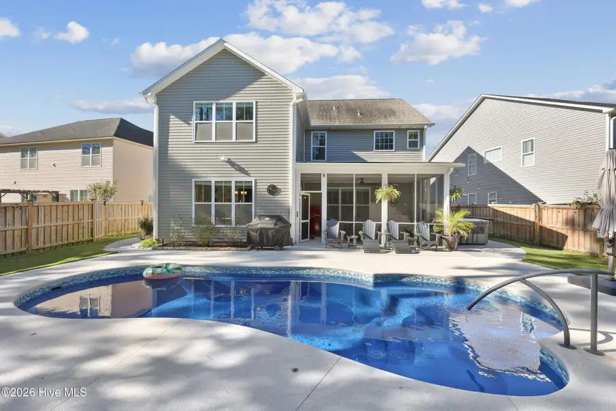 3745 Willowick Park Drive, Wilmington, NC 28409 - #2
