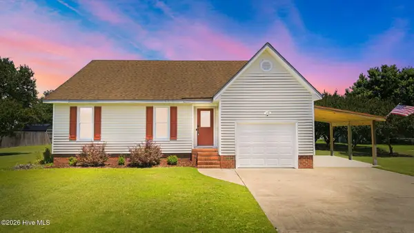 303 Plateau Drive, Greenville, NC 27858