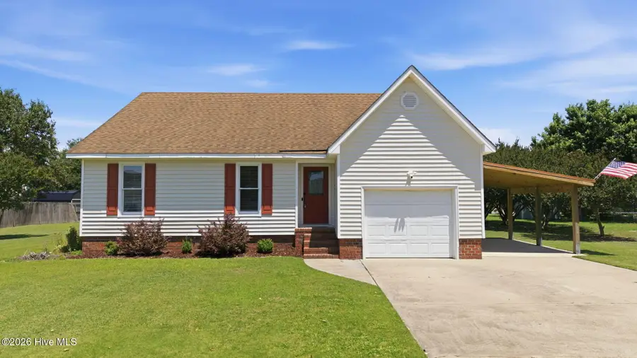 303 Plateau Drive, Greenville, NC 27858 - #2