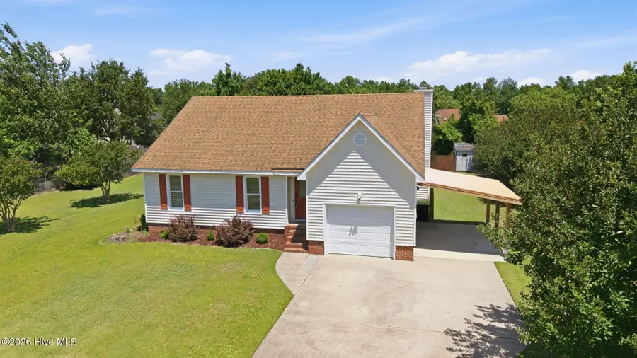 303 Plateau Drive, Greenville, NC 27858 - #3