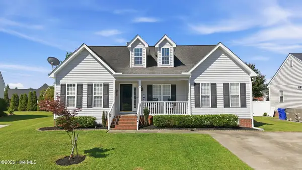 1204 Quarterpath Drive, Winterville, NC 28590