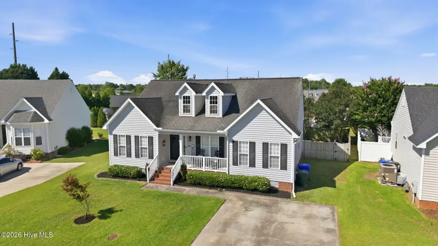 1204 Quarterpath Drive, Winterville, NC 28590 - #2