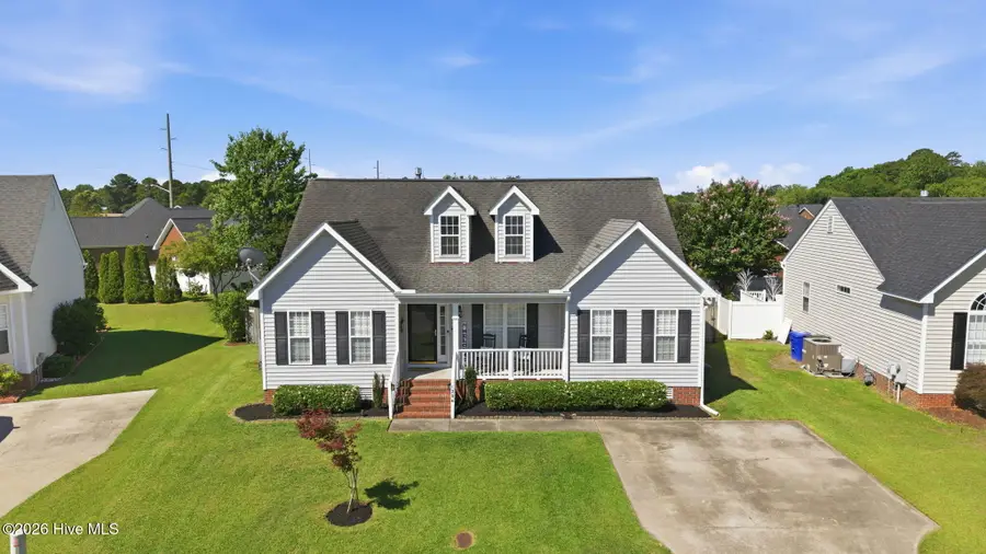 1204 Quarterpath Drive, Winterville, NC 28590 - #3