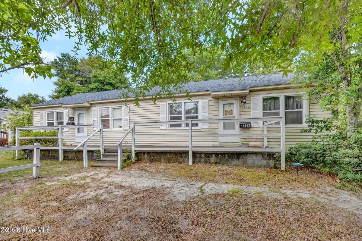 2827 Penn Street, Wilmington, NC 28412 - #1