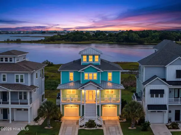 237 Marshside Landing, Holly Ridge, NC 28445