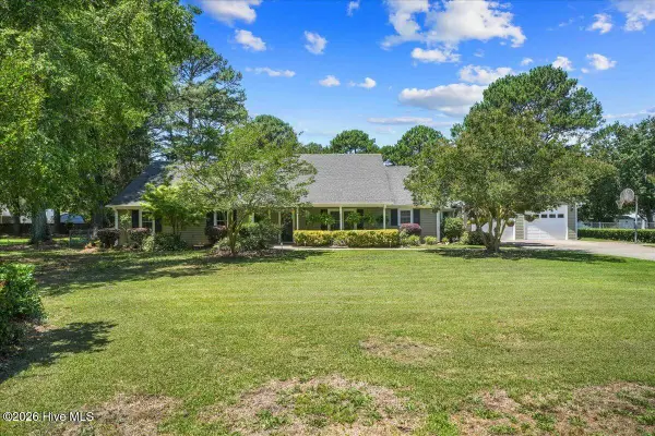 3905 Central Heights Road, Goldsboro, NC 27434